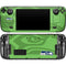 NFL Seattle Seahawks Double Vision Steam Deck Handheld Gaming Computer Skin